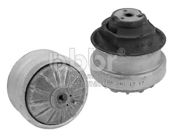 BBR AUTOMOTIVE 0013010584 -  Подвеска, двигатель